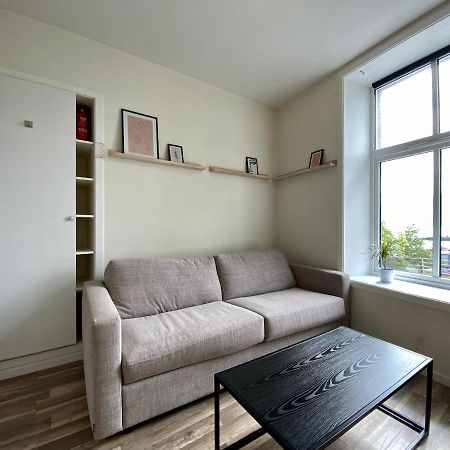 Small, central&quiet studio apartment in Ålesund Esterno foto