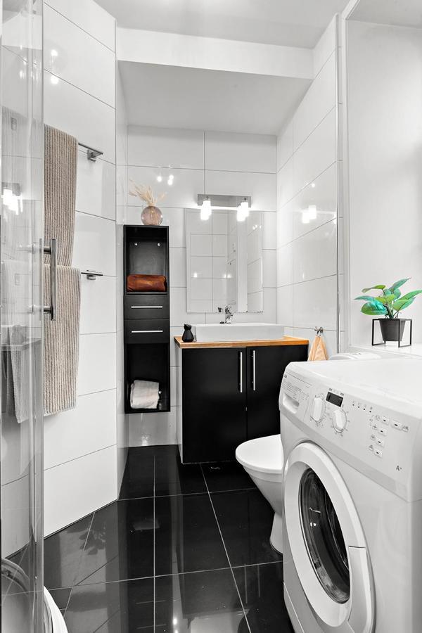 Small, central&quiet studio apartment in Ålesund Esterno foto